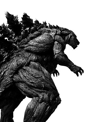 S.H.Monster Arts Godzilla (2017) First Release Limited Edition