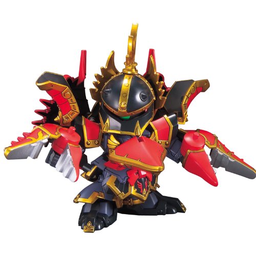 Taishiji Domu SD Gundam BB Senshi BB Senshi Sangokuden Fuuun Gouketsu Hen-Bandai