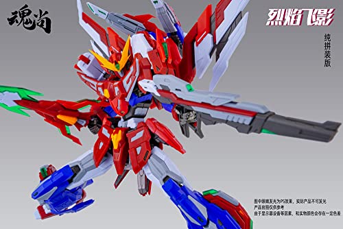 SOUL VOGUE FIRE SHADOW PLASTIC MODEL KIT NORMAL EDITION