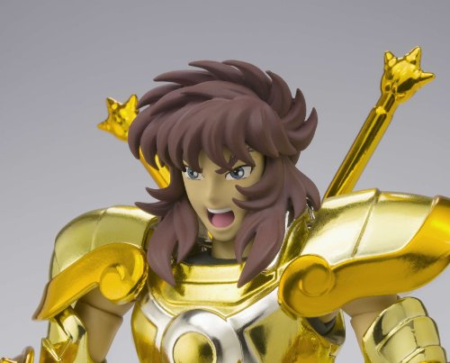 Saint Seiya Myth Cloth EX Library Dough Tiger