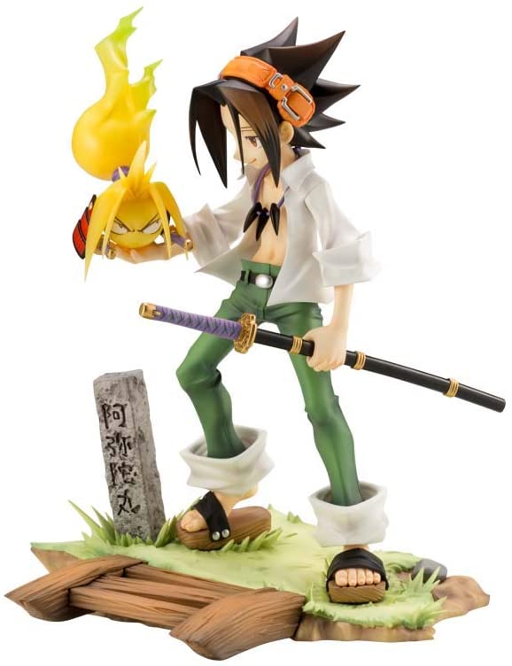"Shaman King" ARTFX J Asakura Yoh 1/8 Scale
