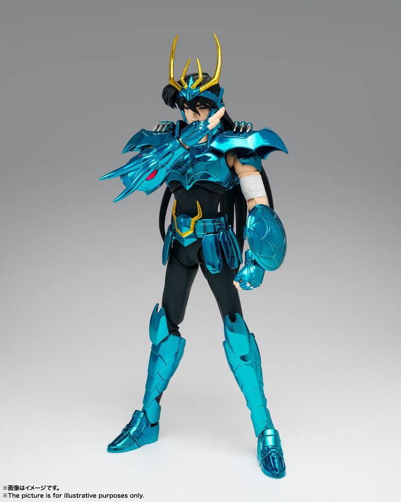 "Saint Cloth Myth EX" Dragon Shiryu (Final Bronze Cloth)