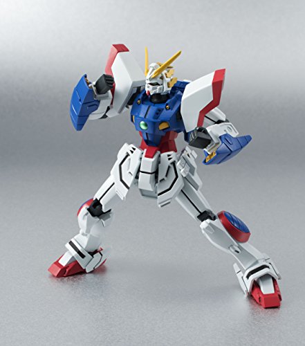 GF13-017NJ Shining Gundam Robot Damashii <Side MS> Kidou Butouden G Gundam - Bandai