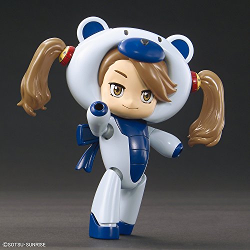 HGPG "Gundam Build Fighters" Puchigguy CharaGGuy Gyanko