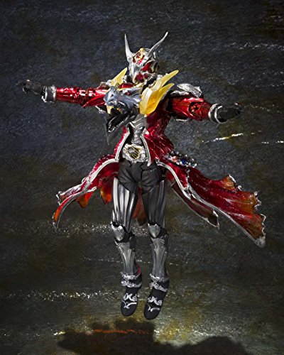 Kamen Rider Wizard S.I.C. Flame Dragon Style Kamen Rider Wizard - Bandai