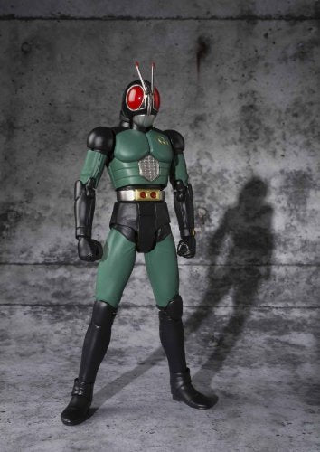 Kamen Rider Black RX S.H.Figuarts Kamen Rider Black RX - Bandai