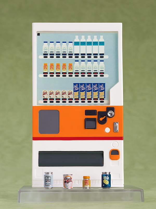 Nendoroid "Reborn as a Vending Machine, I Now Wander the Dungeon" Boxxo