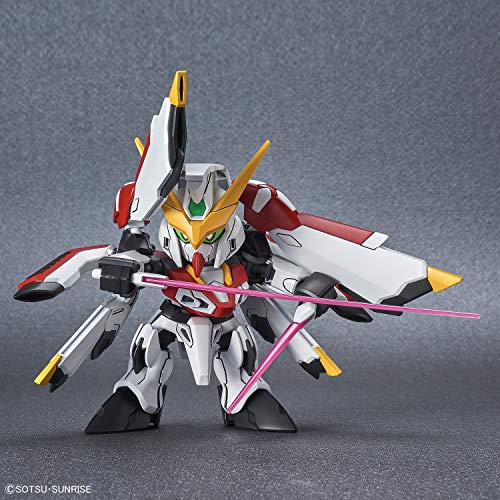 SD Gundam Cross Silhouette SDCS "SD Gundam G Generation" Phoenix Gundam
