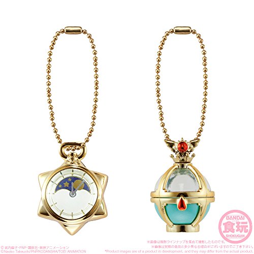 "Sailor Moon" Little Charm Sailor Moon 5