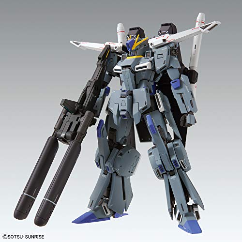 FA-010A FAZZ (Ver. Ka version) - 1/100 scale - MG Gundam Sentinel - Bandai Spirits