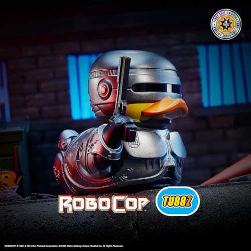 TUBBZ "RoboCop" RoboCop