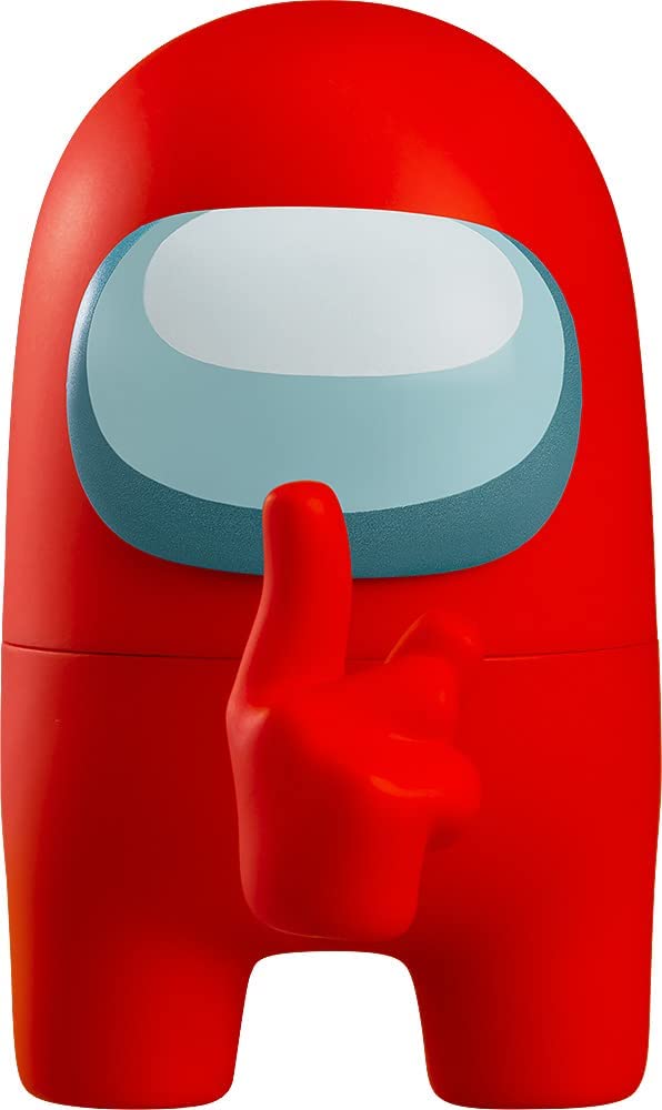 "Among Us" Nendoroid#1791a Crewmate (Red)