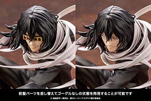 "My Hero Academia" ARTFX J Aizawa Shota
