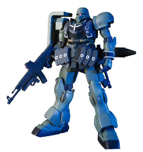 AMS-129 Geara Zulu - 1/144 Échelle - HGUC (# 102) Kidou Senshi Gundam UC - Bandai