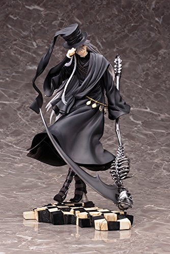 Undertaker 1/8 ARTFX J Kuroshitsuji ~Book of Circus~ - Kotobukiya | Ninoma