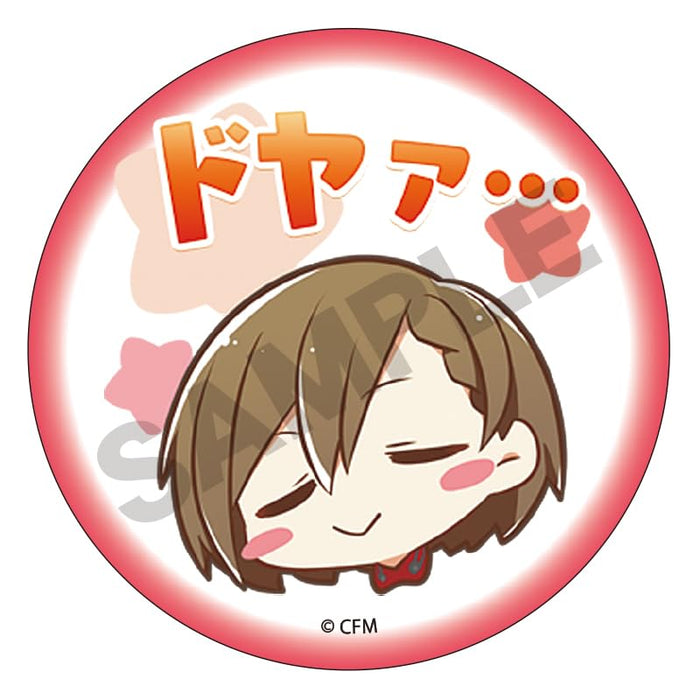 Hatsune Miku Trading Can Badge Piapro Characters