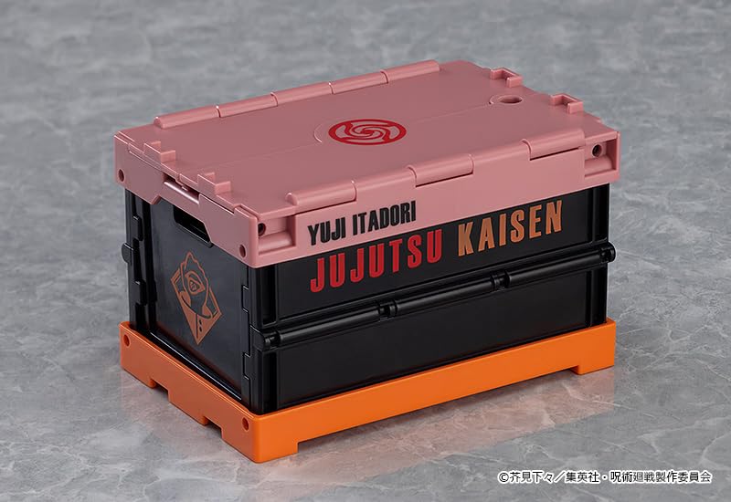 Nendoroid More "Jujutsu Kaisen" Jujutsu Kaisen Design Container Itadori Yuji Ver.