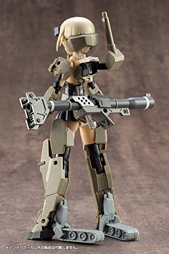 M.S.G Modeling Support Goods Weapon Unit 02 Hand Bazooka