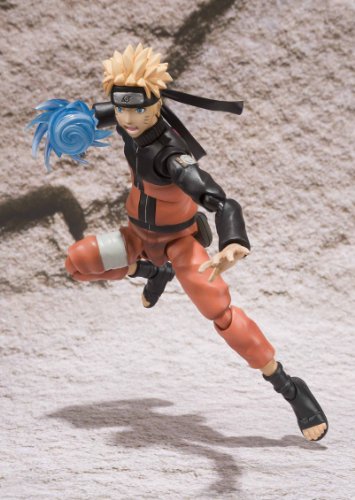 Naruto SH Figuarts Naruto Shippuden