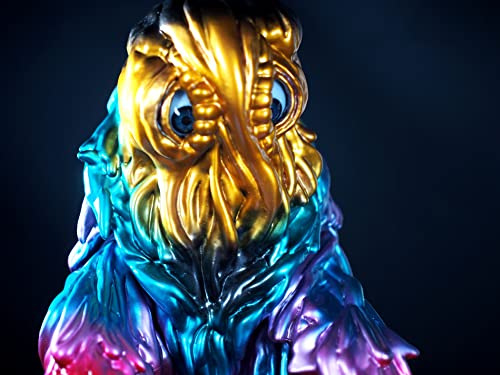 CCP Artistic Monsters Collection "Godzilla" Hedorah Grown Psychedelic Color Metallic Ver.