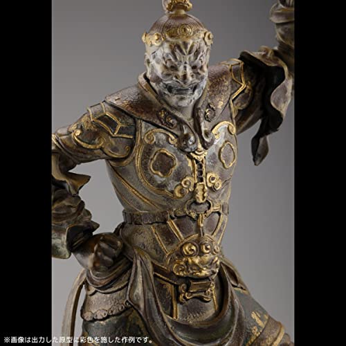 ARTPLA Shitennou Statue Komokuten