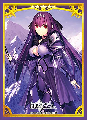 Broccoli Character Sleeve "Fate/Grand Order" Caster / Scathach=Skadi
