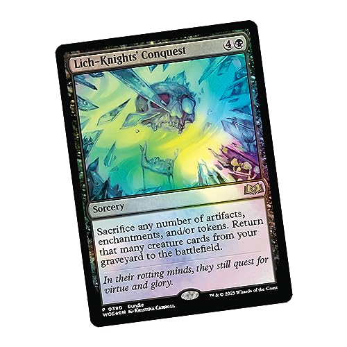 MAGIC: The Gathering Wilds of Eldraine Bundle (English Ver.)