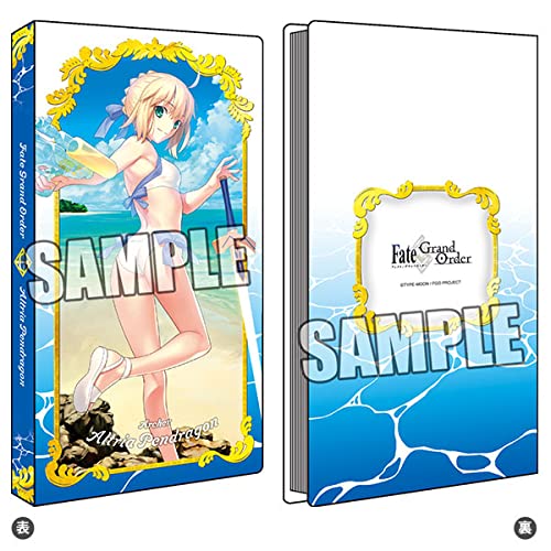 "Fate/Grand Order" Card File Archer / Altria Pendragon