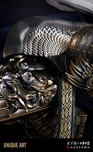 Large Statue Series "Banner of the THREE KINGDOMS" Zhao Yun