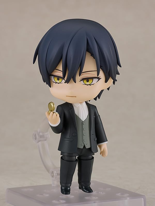 Nendoroid "Why Raeliana Ended Up at the Duke's Mansion" Noah Volstaire Wynknight