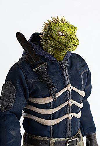 "Dorohedoro" Caiman (Anime Ver.)