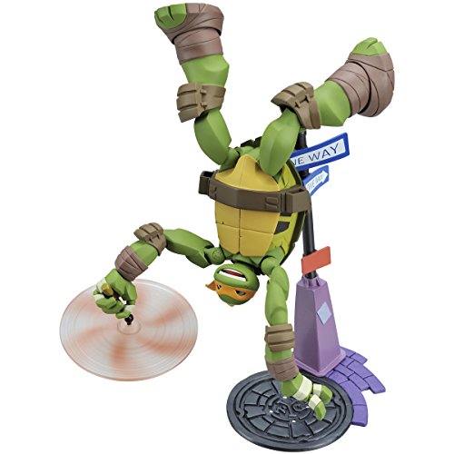 Michelangelo Revoltech Teenage Mutant Ninja Turtles - Kaiyodo