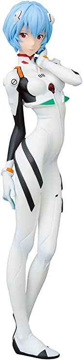 Ayanami Rei Ichiban Kuji Evangelion Shin Gekijouban ~Lift-off!~ Evangelion Shin Gekijouban: Q - Banpresto