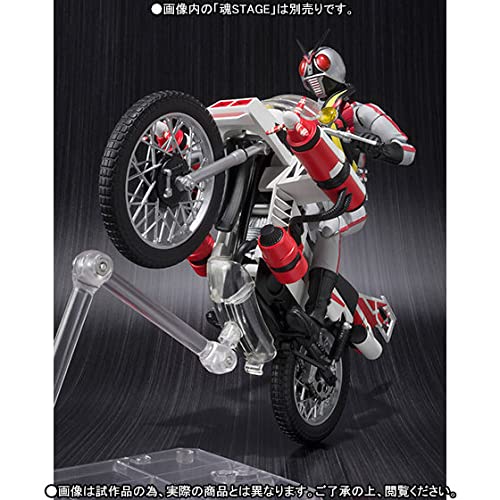 Cruiser S.H.Figuarts Kamen Rider X - Bandai