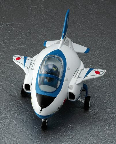 T-4 Blue Impulse Eggplane Series - Hasegawa