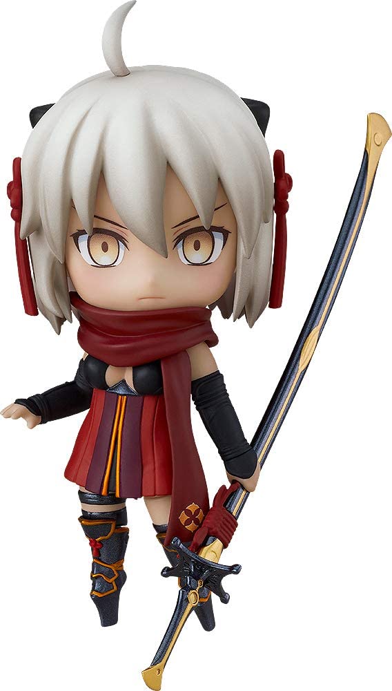 Fate/Grand Order - Nendoroid#1440 Alter Ego / Okita Souji [Alter] (Good Smile Company)