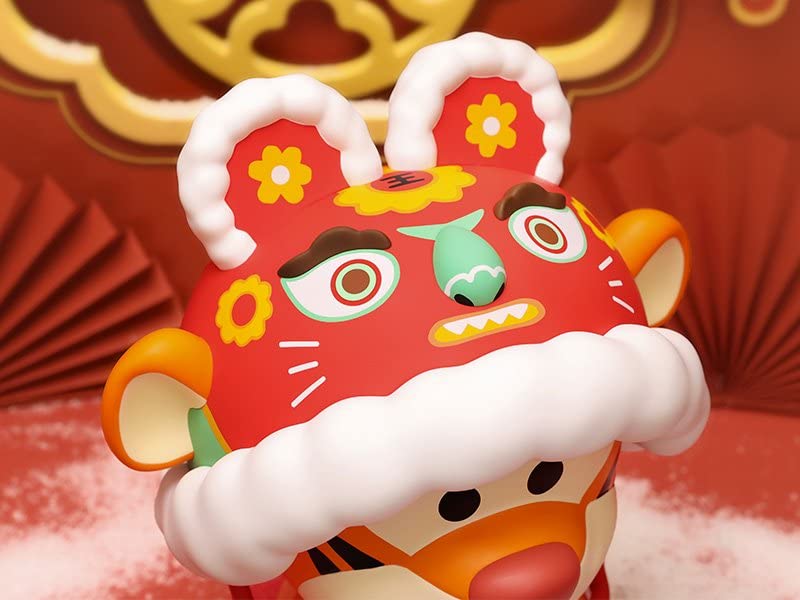 POPMART DISNEY NEW YEAR TIGGER Big Size