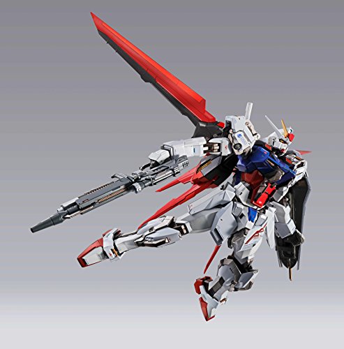 METAL BUILD "Mobile Suit Gundam SEED" Aile Strike Gundam