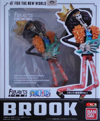 Brook (New World Ver.) Figuarts ZERO - One Piece