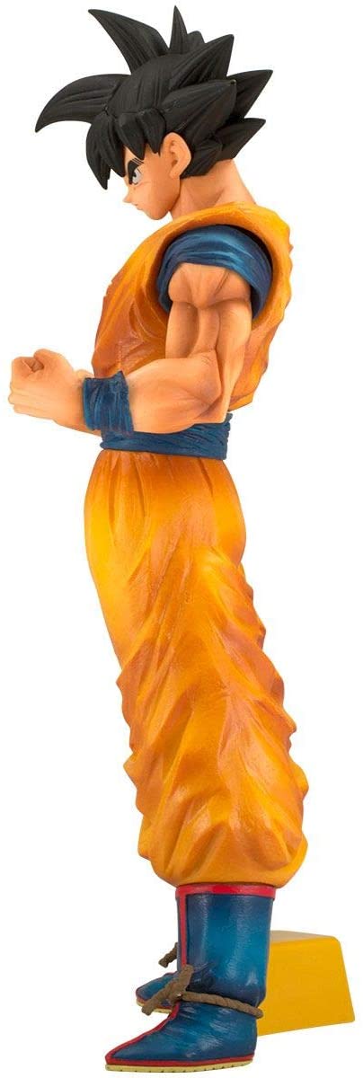 Son Gokû version 2 Grandista Résolution de SoldiersDragon Ball Z - Banpresto