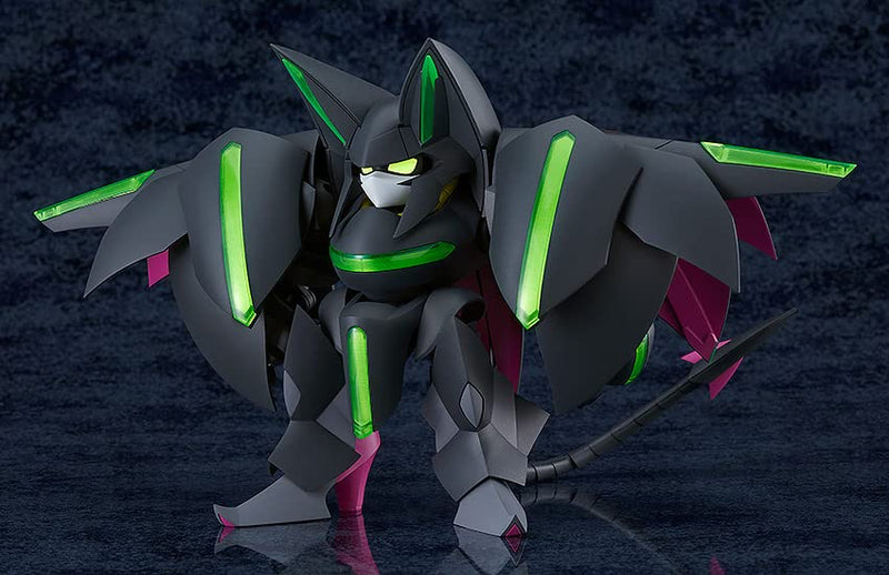 Moderoid "Granbelm" Viola Katze