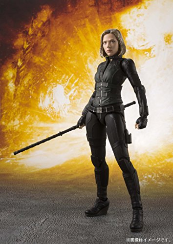 Black Widow S.H.Figuarts Avengers: Infinity War - Bandai
