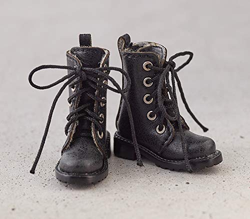 Harmonia bloom Shoe Series Work Boots / Black