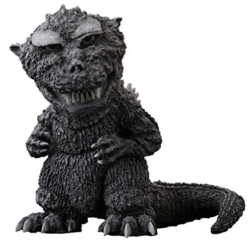 Default Real "Godzilla Raids Again" Godzilla (1955) Regular Circulation Ver.