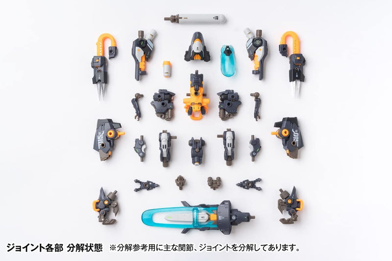 "RB-15 SORYU" Universal Color Ver.