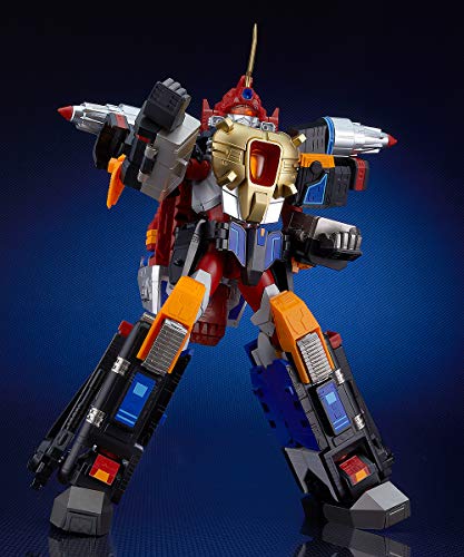 "Gridman the Hyper Agent" THE GATTAI Thunder Gridman