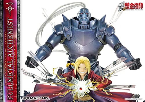 SQUARE ENIX MASTERLINE 1/4SCALE "Fullmetal Alchemist: Brotherhood" 20th Anniversary Edition