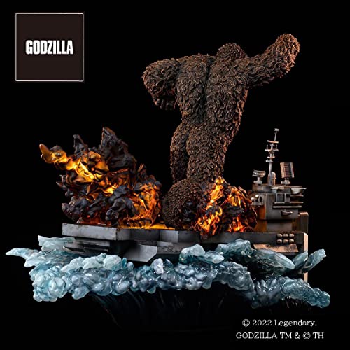 "Godzilla vs. Kong" Kong from Godzilla vs. Kong (2021) Wonder Figure