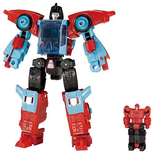 "Transformers" Transformers: Legacy TL-15 Autobot Pointblank & Autobot Peacemaker