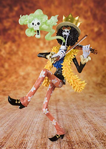 Brook (Humming version) Figuarts ZERO One Piece - Bandai Spirits